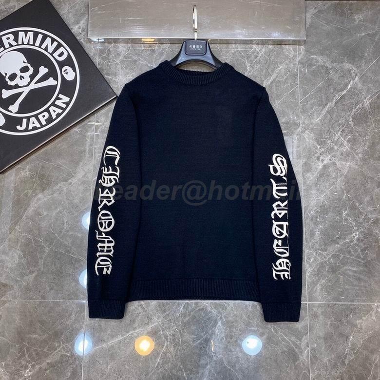 Chrome Hearts Men's Sweater 55